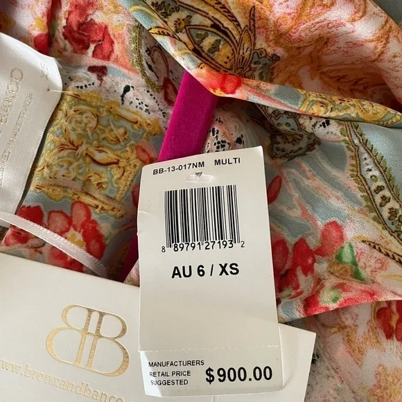 Bronx & Banco Floral Dress - Picture 5 of 5